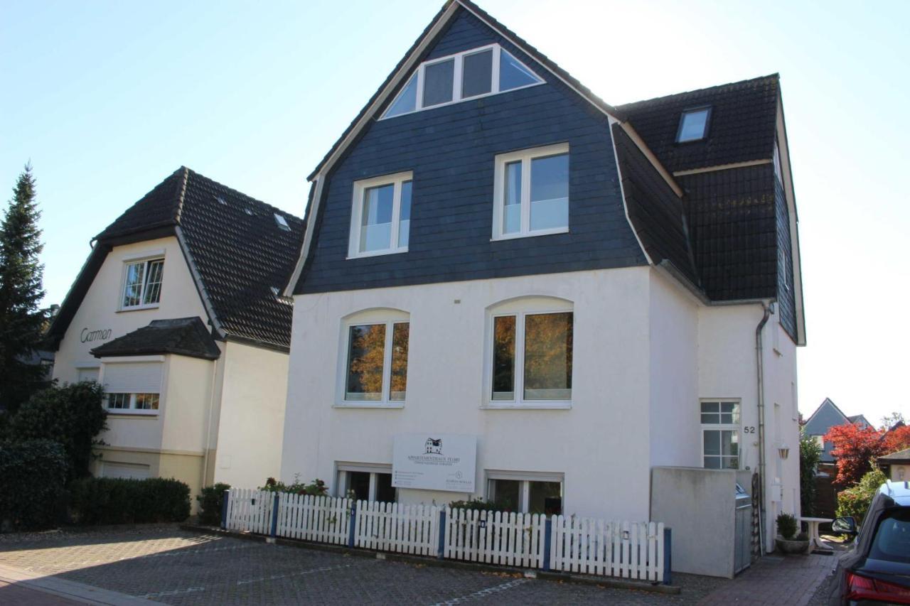 Appartementhaus Flori Timmendorfer Strand Extérieur photo