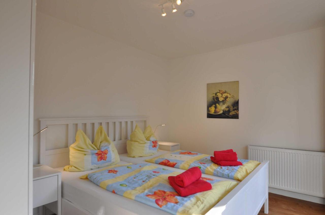 Appartementhaus Flori Timmendorfer Strand Extérieur photo
