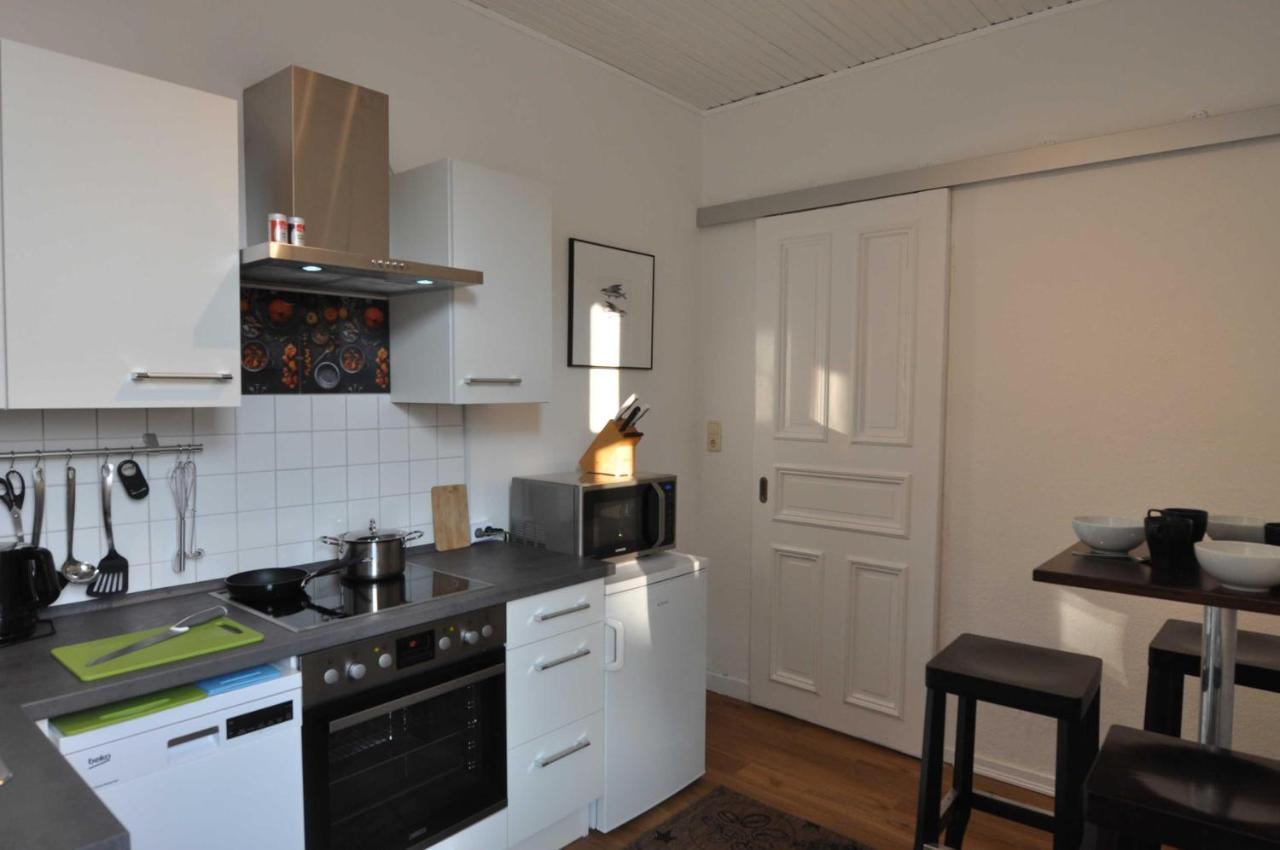 Appartementhaus Flori Timmendorfer Strand Extérieur photo