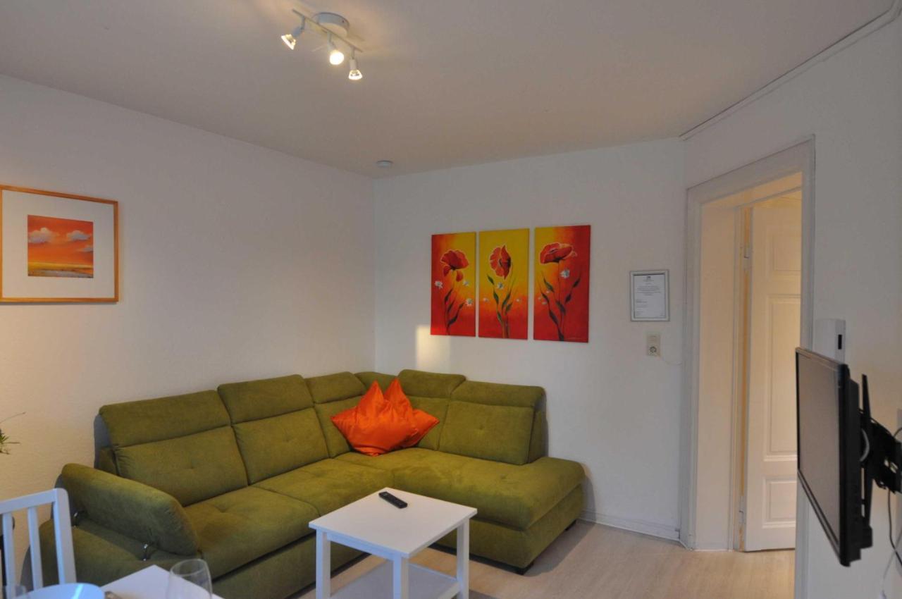 Appartementhaus Flori Timmendorfer Strand Extérieur photo