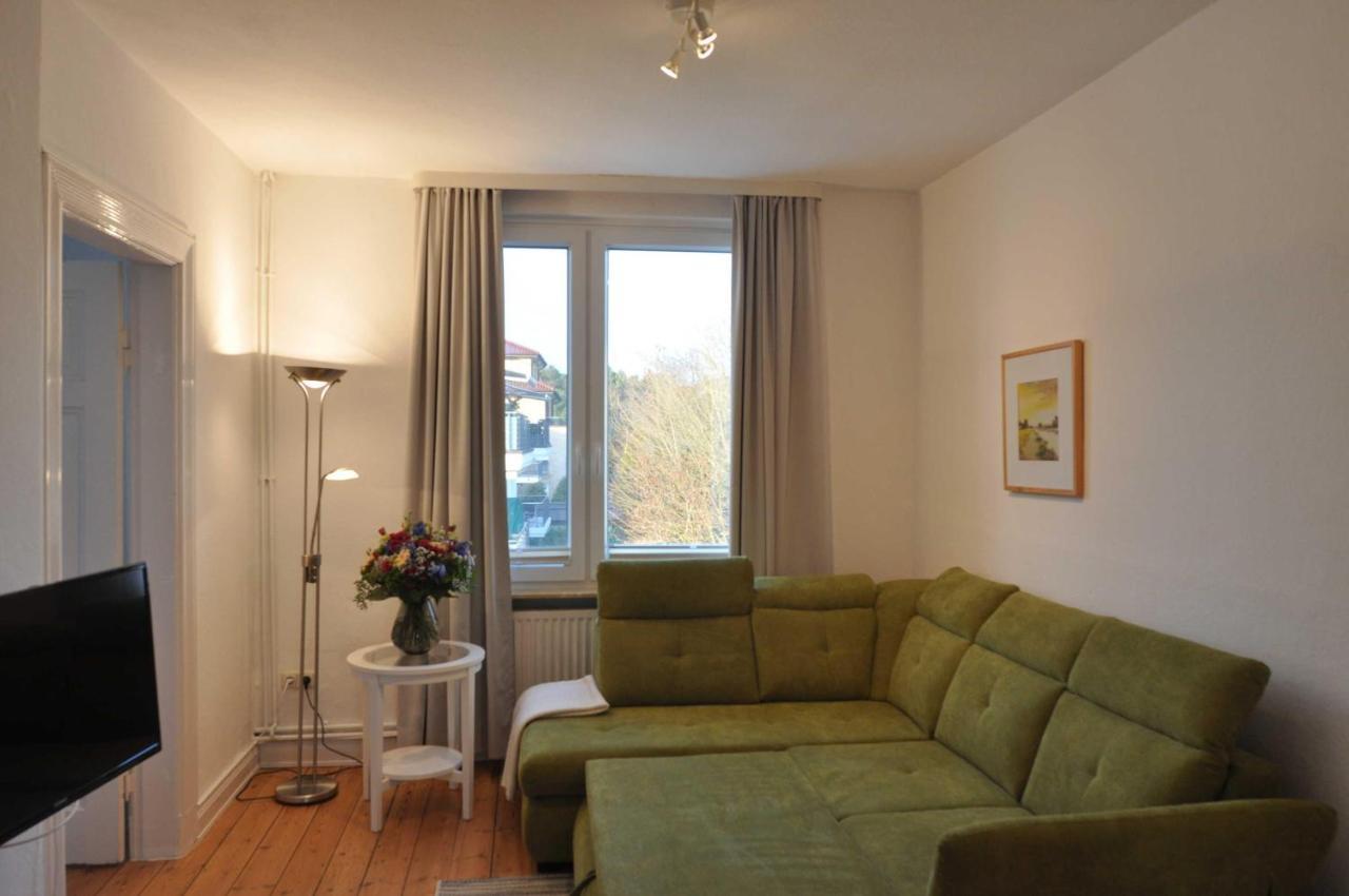 Appartementhaus Flori Timmendorfer Strand Extérieur photo