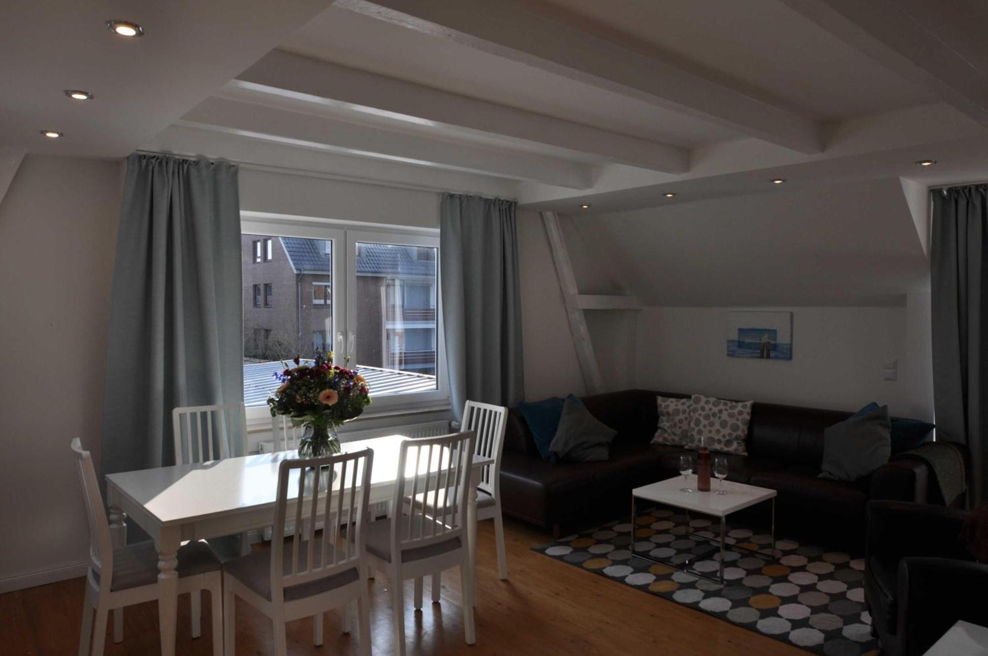 Appartementhaus Flori Timmendorfer Strand Extérieur photo