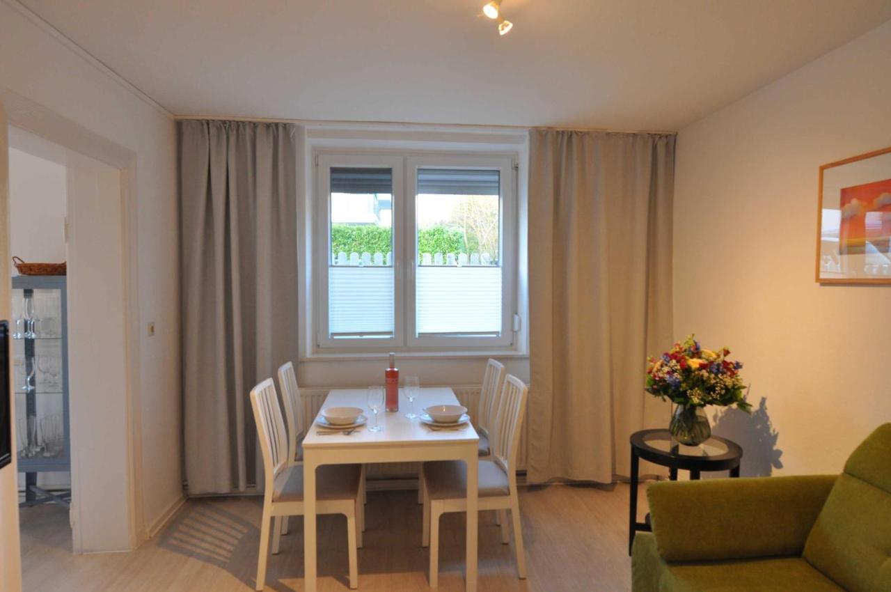 Appartementhaus Flori Timmendorfer Strand Extérieur photo