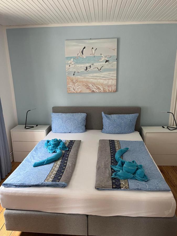 Appartementhaus Flori Timmendorfer Strand Extérieur photo